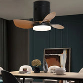 Fläktlampor Trebladig Tvåfärgad Modern Design